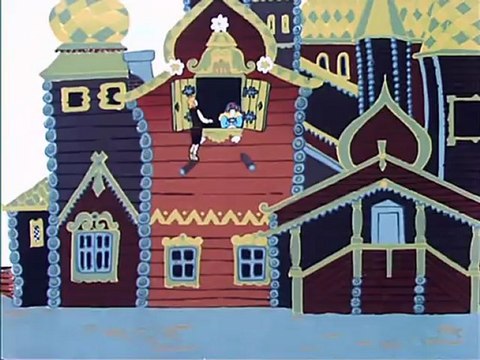 Песня Вани-печника - Летучий корабль