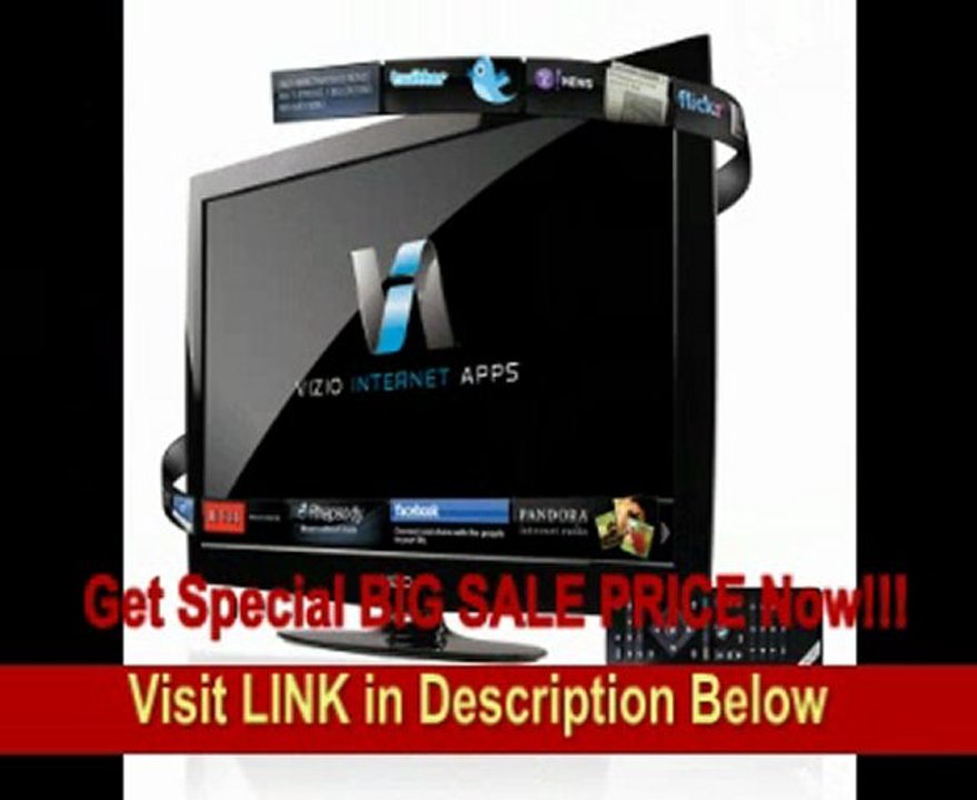 VIZIO M550NV 55-inch Full HD 1080p 120Hz LED LCD HDTV