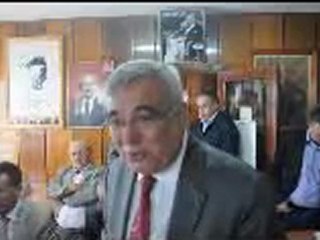 CHP Biga İlçe Teşkilatında Bayramlaşma