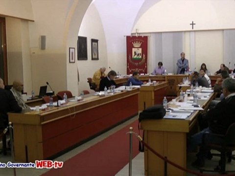 Consiglio comunale 24 ottobre 2012 controdeduzioni alle osservazioni al rapporto ambientale replica Vella