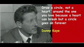 Danny Kaye - ciu ciu bella