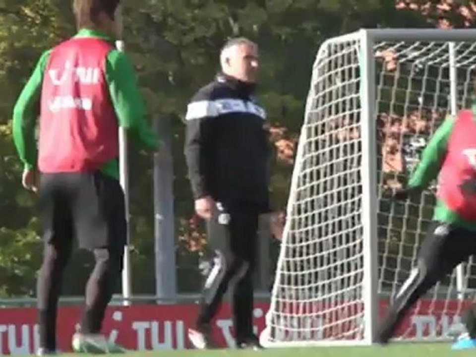 Vorschau auf das Spiel Hannover gegen Gladbach