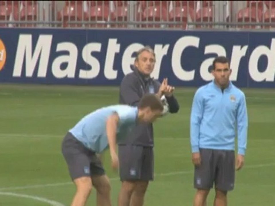 Mancini: "Über Richards möchte ich nicht sprechen"