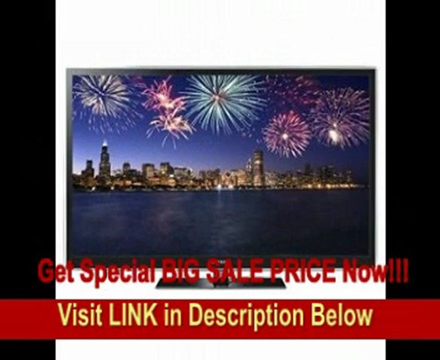 Samsung UN40D6500 40-Inch 1080p 120HZ 3D LED TV (Black) [2011 MODEL]