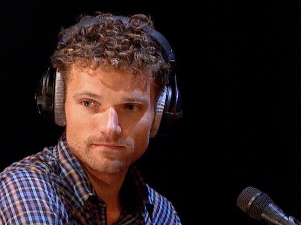 La Session de Rich Aucoin - "It"  dans le RDV de Laurent GOUMARRE sur France Culture
