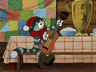 А я все чаще замечаю - Зима в Простоквашино