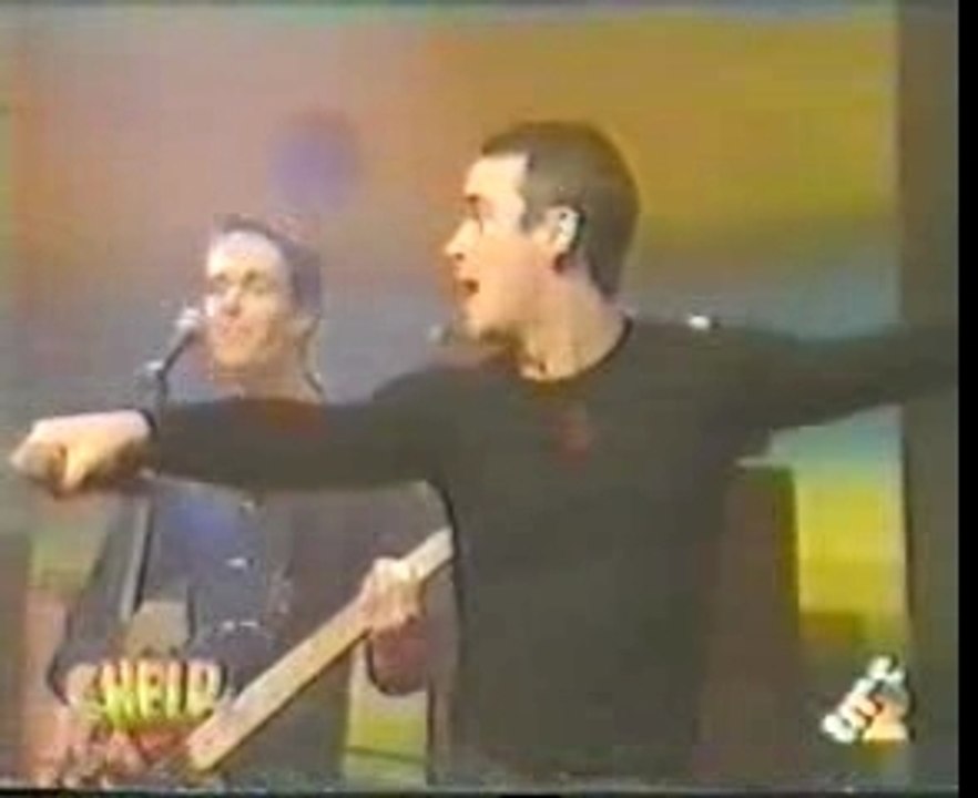 Robbie Williams - Old Before I Die