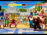Hyper Street Fighter 2 Anniversary Edition- Akuma (Gouki) Playthrough (Part 1 of 2)