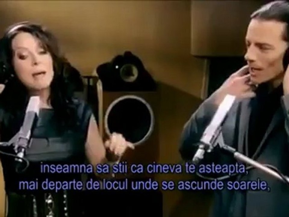 Sarah Brightman & Fernando Lima - Pasión
