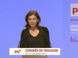 Congrès de Toulouse du Parti Socialiste - 27 octobre 2012