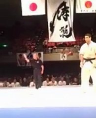 Coupe Du Monde Karaté Byakuren  Le 14 Octobre 2012 Ōsaka Japon  03