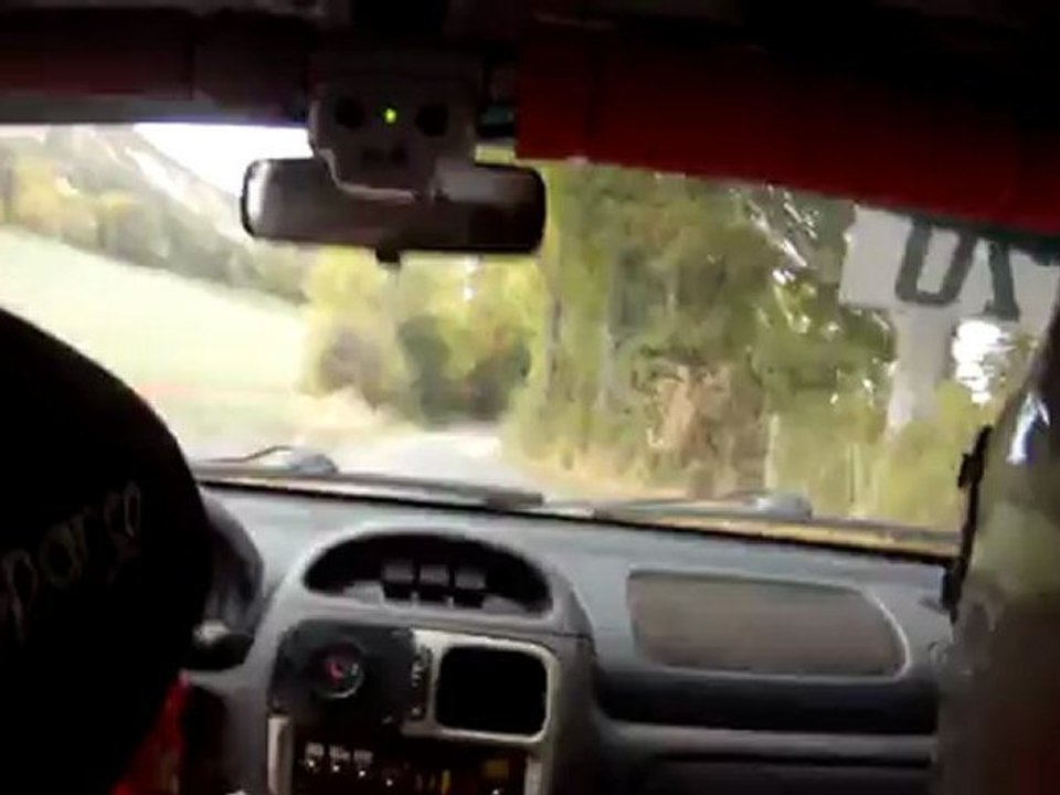 finale gap 2012 es 5  lebreton cédric /  causier romain ( temps de la spéciale : 13. 34)