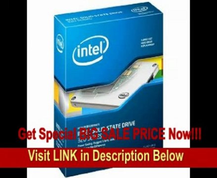 Intel 320 Series 600 GB SATA 3.0 Gb-s 2.5-Inch Solid-State Drive - Retail Box SSDSA2CW600G3B5