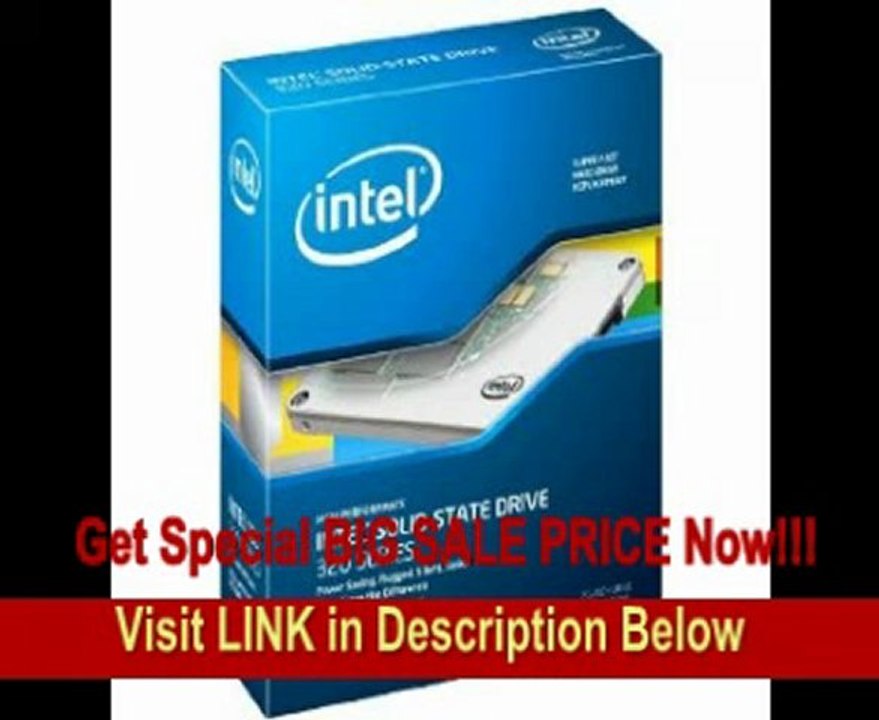 Intel 320 Series 600 GB SATA 3.0 Gb-s 2.5-Inch Solid-State Drive - Retail Box SSDSA2CW600G3B5