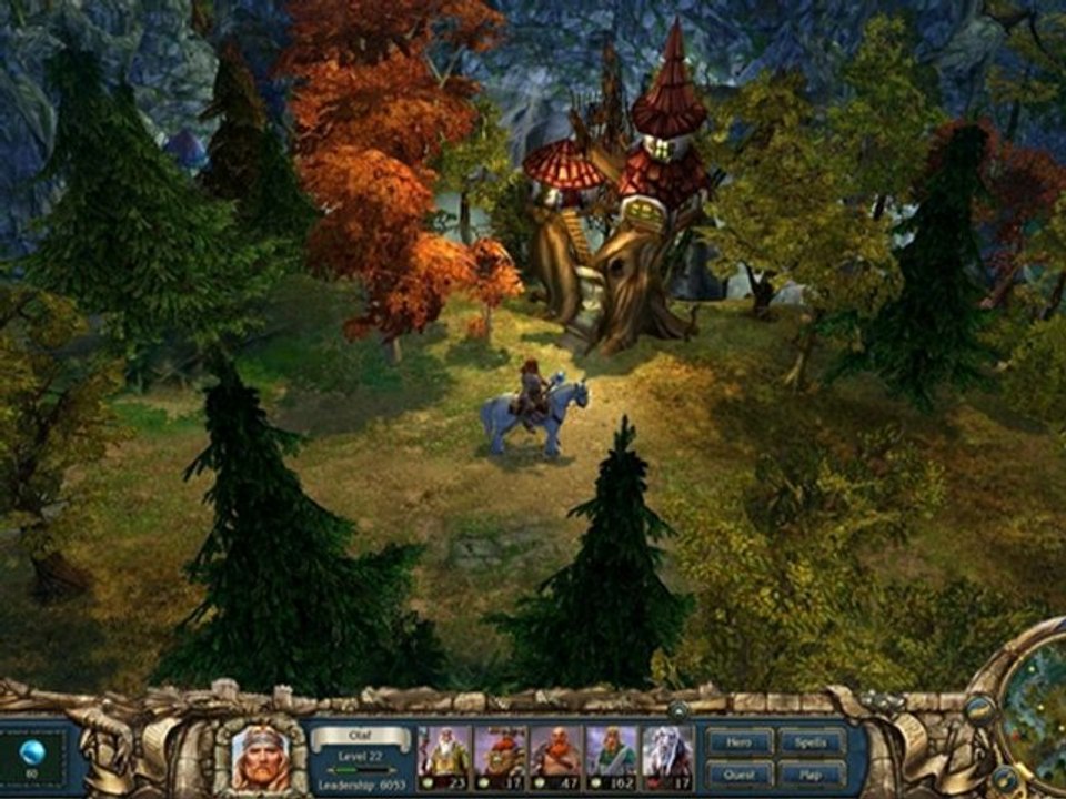 Kings Bounty Warriors of the North PC Game Download Link