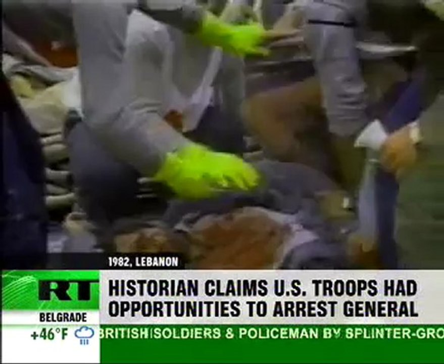 Mladic: one mans war criminal, another mans hero