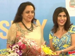Hema Malini @ The 'Sexy @ Sixty' Book Launch !