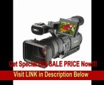 Sony HDR-FX1 3-CCD HDV High Definition Camcorder w/12x Optical Zoom