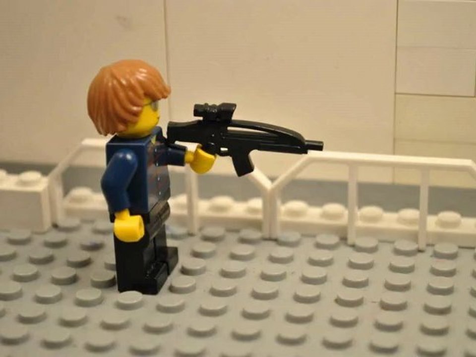 test muzzleflash