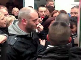 Hellemmes : dérapage lors de la manifestation contre les Roms