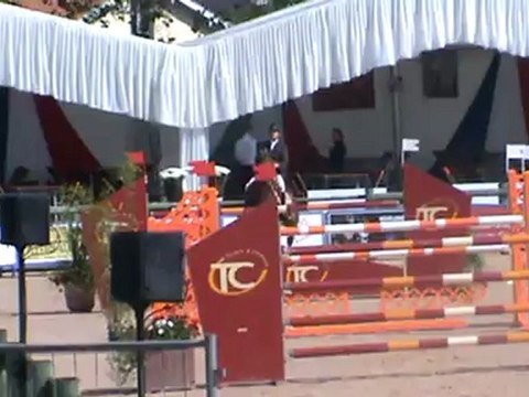 RONI CSI 7 ANS BOURG EN BRESSE