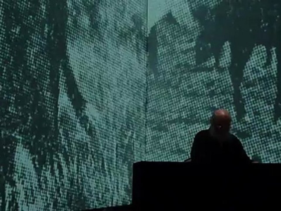 Terry Riley / Doug Aitken, Fondation Luma, Arles 2012