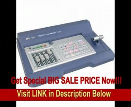 Datavideo SE-500 Digital A + V Switcher, Composite & S-Video Switcher - 4 Inputs