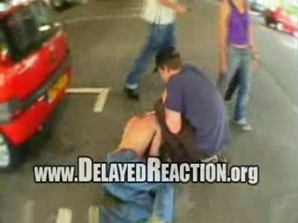 Stuntman Amateur