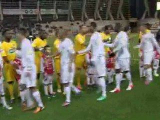 6e tour Coupe de France Amiens- Beauvais : 2-2 ( 3-5)