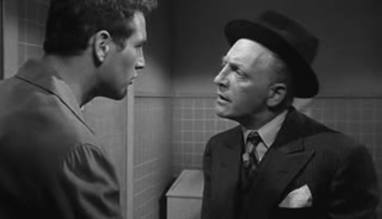 Marqué par la haine - extrait