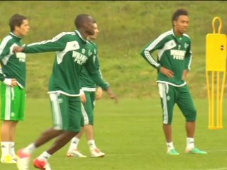 Insolite - Brandao pousse la chansonnette