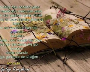 YALAN (DESTAN) By Galip Kayıhan