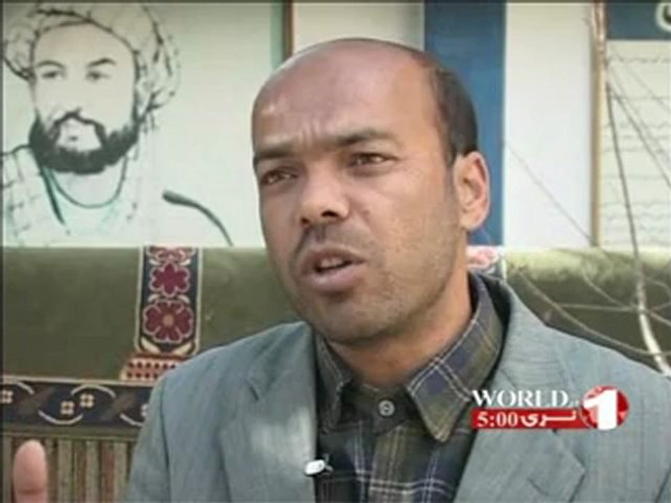 1TV PASHTO NEWS WORLD AT 5 , 27 OCTOBER 2012