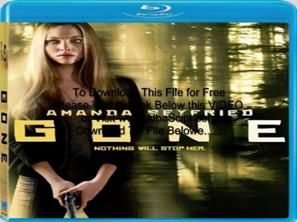 Gone (2012) BRRip x264-Freebee