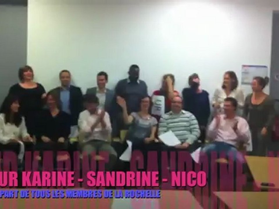 Merci à Vous - JCE LR