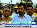 KKF Briefing on 1st Day of Eid ul Adha: 10 Year Record of hide collection broke