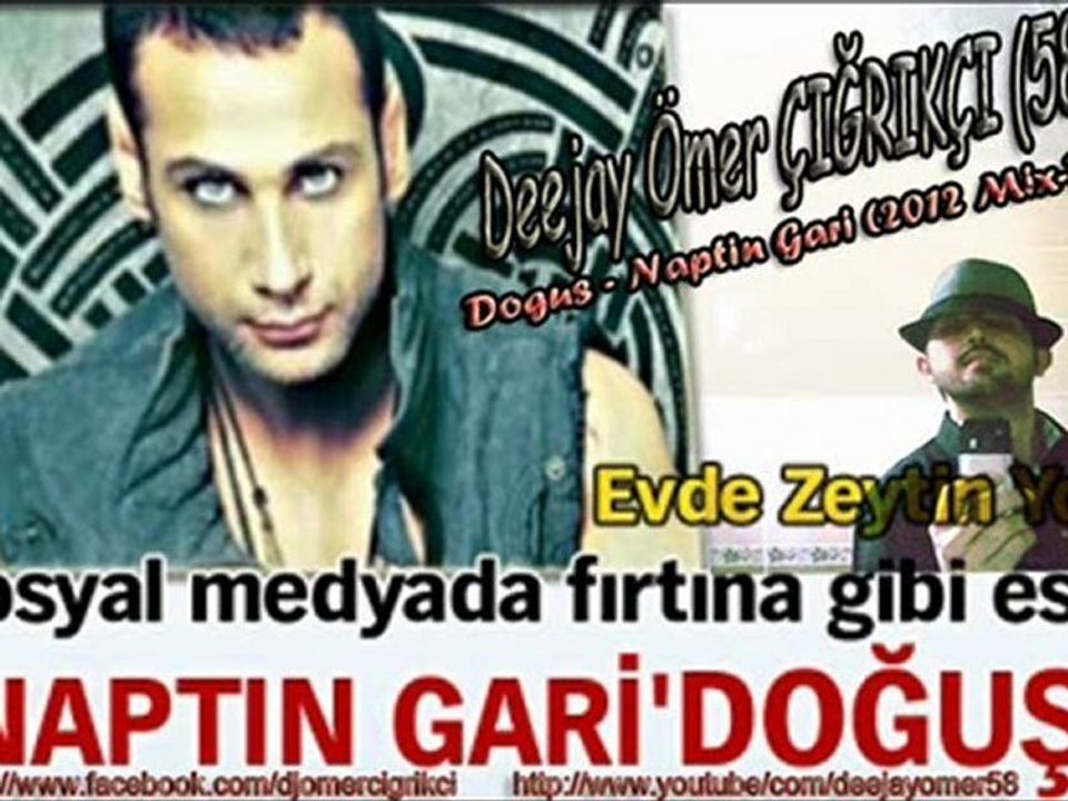 Doğuş - N'aptın Gari (Give Me Everything) ( 2013 Mix-Taq ) - ( DEEJAY ÖMER58 )