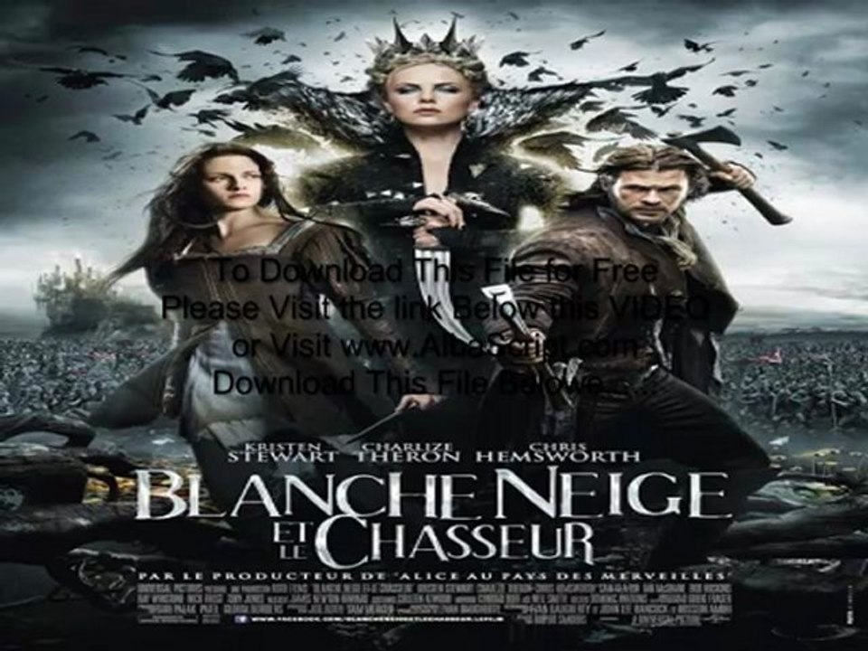 Snow White and the Huntsman (2012) TS V3 XviD-WBZ