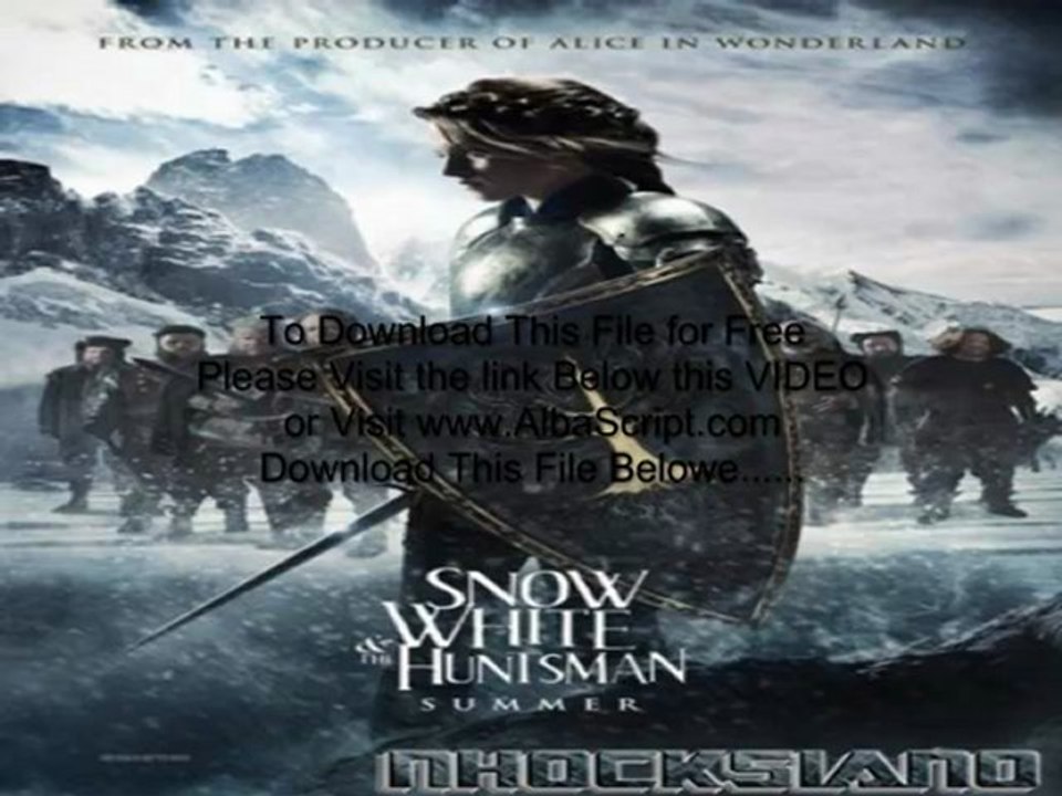Snow White and the Huntsman (2012) TS XviD - SUMOTorrent