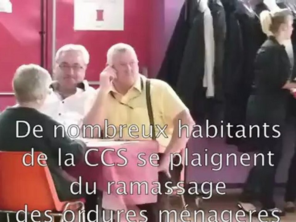 Andeville : repas du CCAS