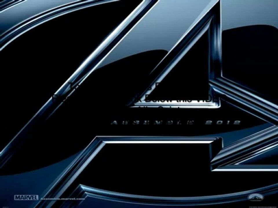 The Avengers 2012 DVDripXviD x264