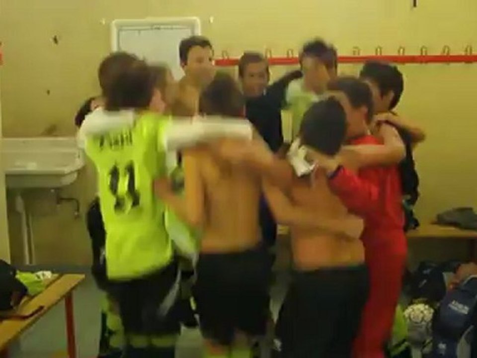La victoire!!!!