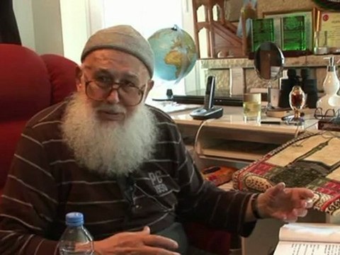 Gâlibi Piri Seyyid H.Gâlip Hasan Kuşçuoğlu Tasavvuf Sohbetleri 24 Ekim 2012