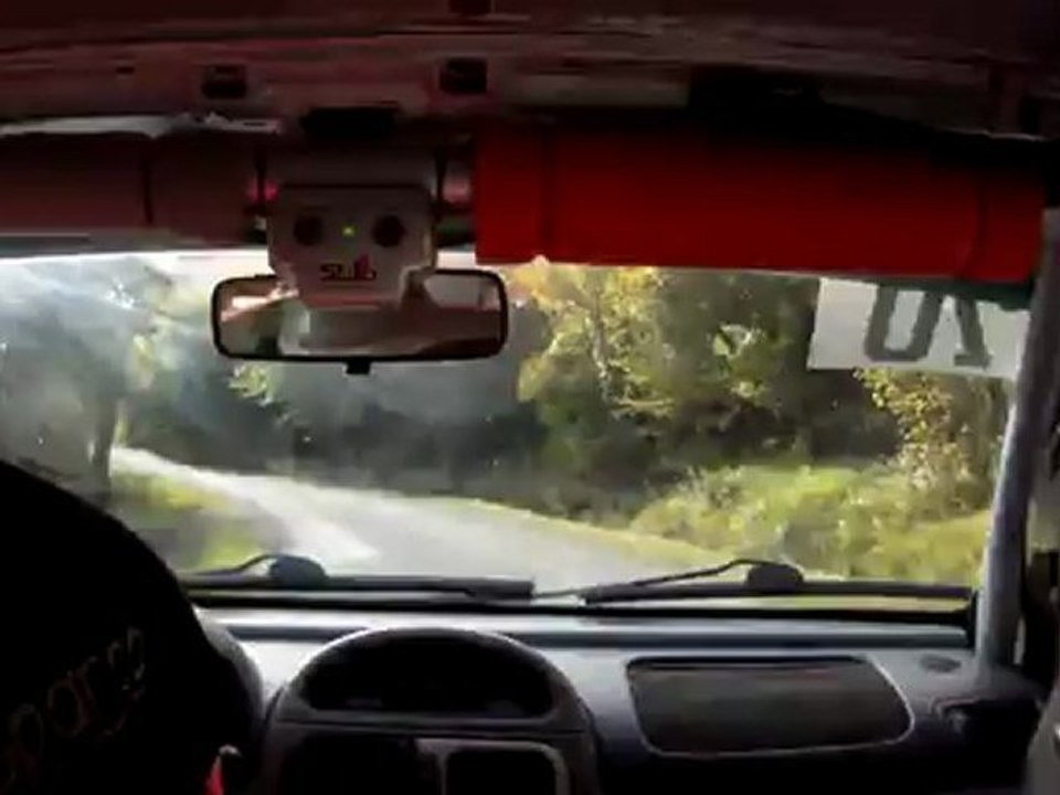 finale gap 2012 es 4  lebreton cédric / causier romain ( temps de la spéciale : 7.31 )