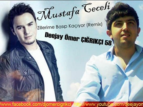 Mustafa Ceceli - Zillerime Basıp Kaçıyor 2012 (DJ ÖMER58 Remix) fb.com/djomercigrikci