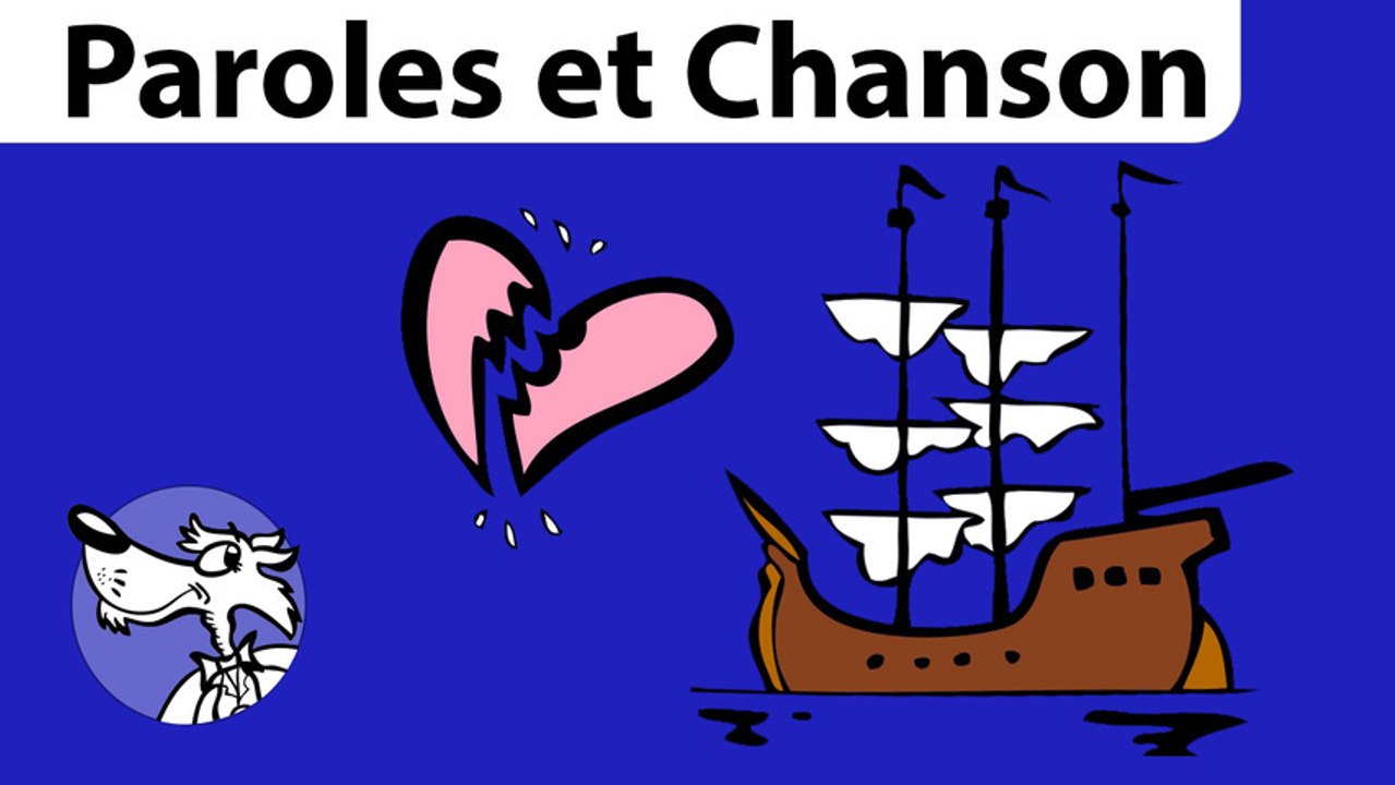 Brave marin, une chanson de marins par Stéphy -Série Chant et Paroles-