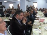 İNCE,Yalova Hacı Bektaş Veli Anadolu Kültür Vakfını ziyaret etti.