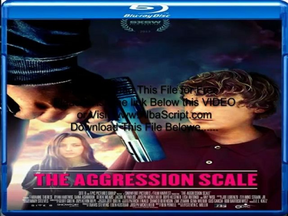 The Aggression Scale (2012) DVDRip x264-HiGH