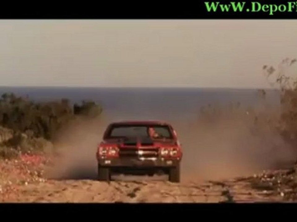 Fast & Forious 6 Bande annonce