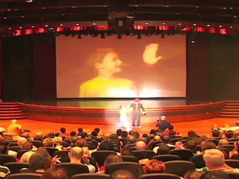 Fabien Solaz  "The World Class Magic"